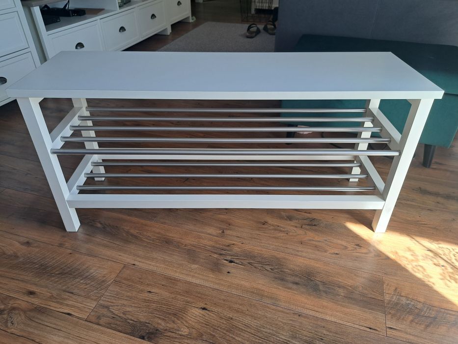 Ławka na buty Ikea