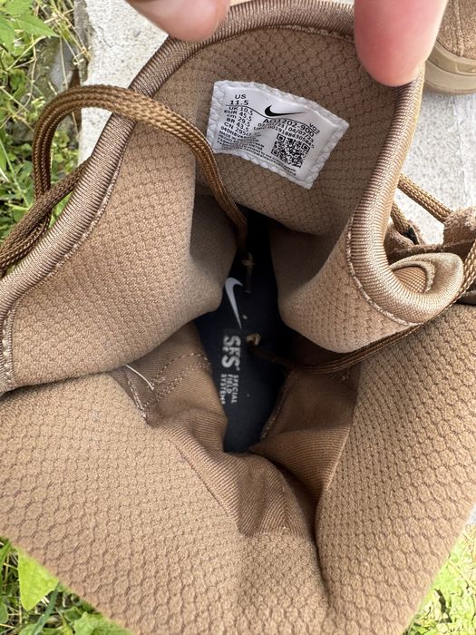 Берці Nike SFB Field 8 Gen 2