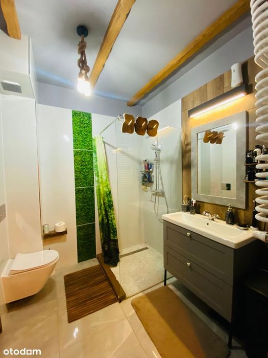 Apartament PREMIUM 65m² taras, salon kąpielowy,klimatyzacja,obwodnica