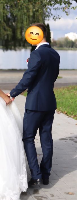 Весільний костюм чоловічий, свадебный костюм