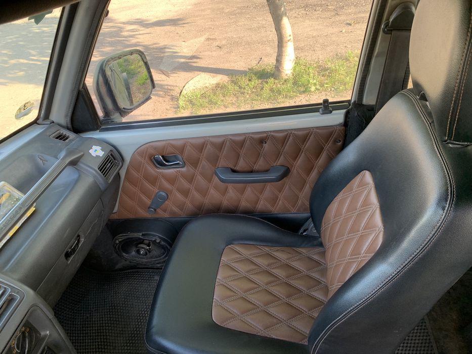 Mitsubishi  Pajero 2.8 TDI  1996