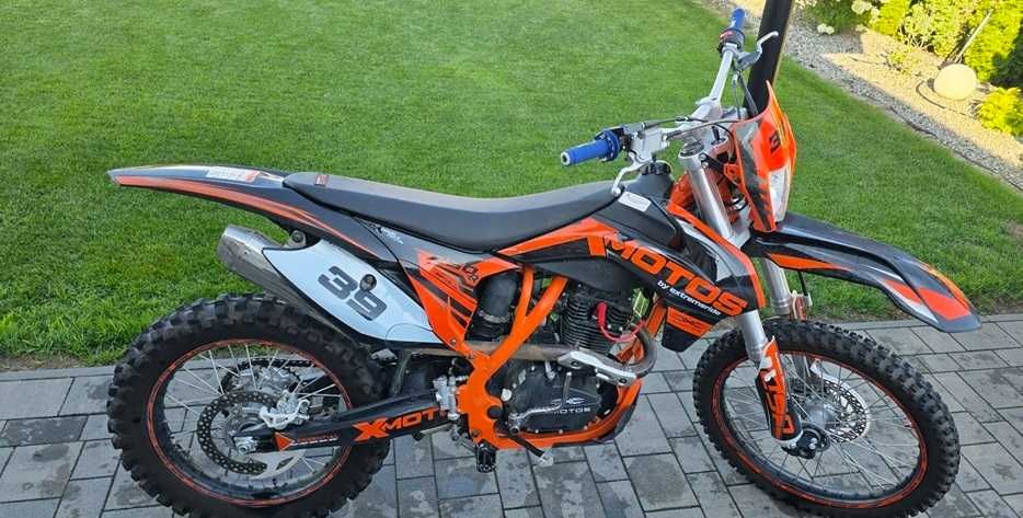 Cross X-MOTOS XB-39 250CC