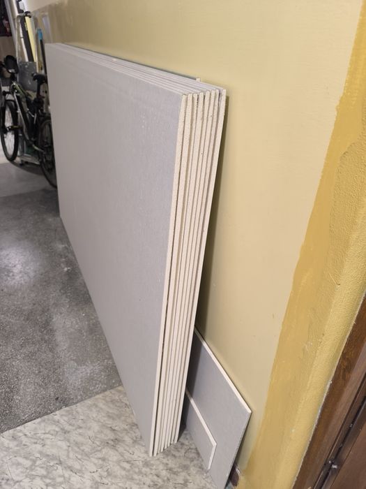 Płyty gk białe 200x120
