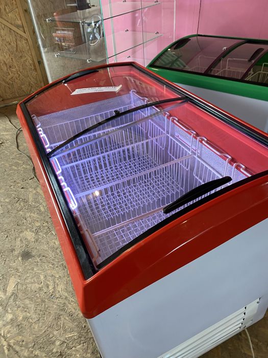 Морозильний ларь юка/juka морозилка