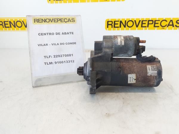 Motor de arranque VOLKSWAGEN Caddy II (9K)