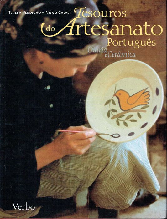 12778
Tesouros do Artesanato Português - 4 Vols
de Teresa Perdigão