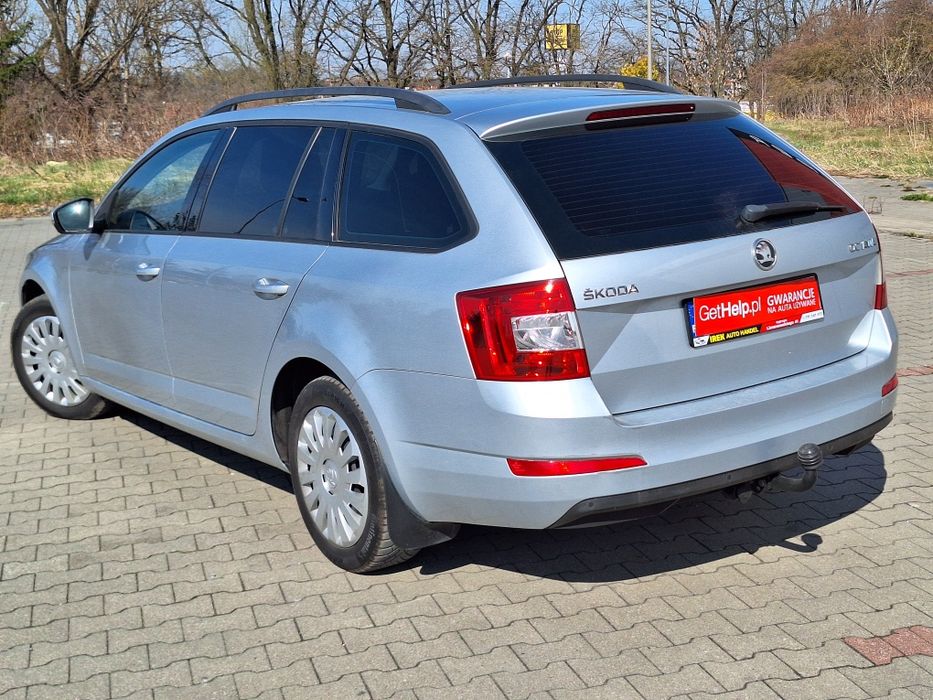 Skoda Oktavia III 2.0 DSG