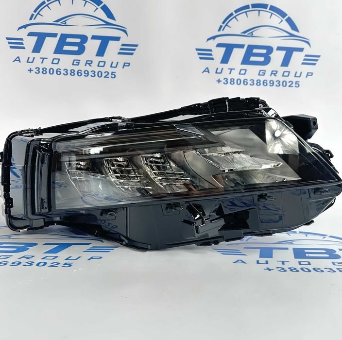 Фара передня ліва права Nissan Rogue T33 2021 2022 2023 2024 2025 2026 денного ходового вогню ДХО Ниссан Рог передняя левая правая Т33 Лед Галоген