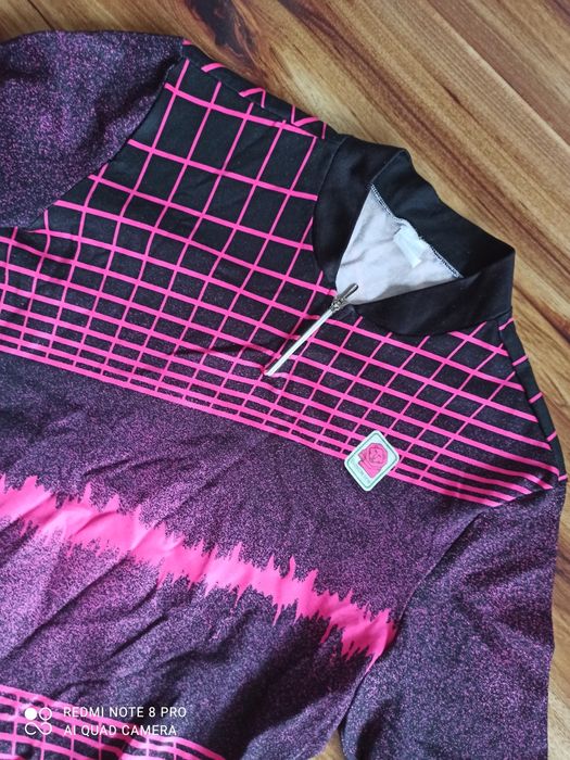 BICYCLE LINE Bluza kolarska na rower męska rozm.L. OKAZJA!!!
