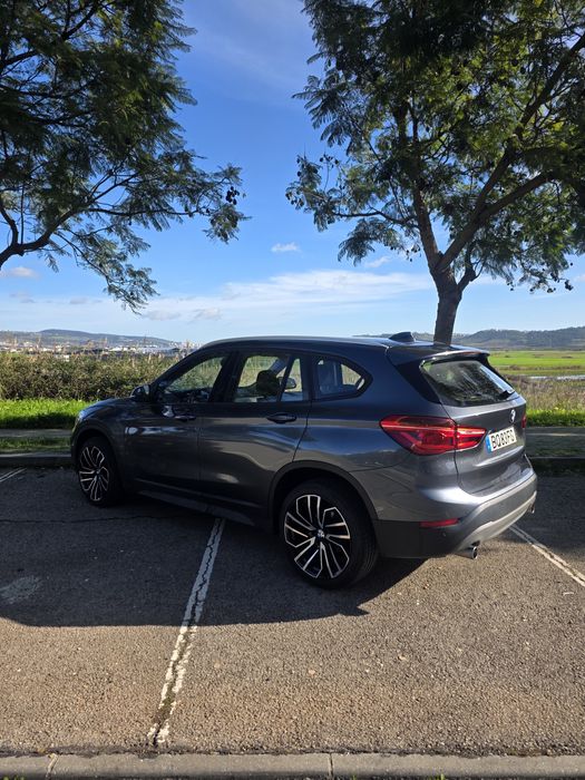 Bmw X1 18D Jantes 19"