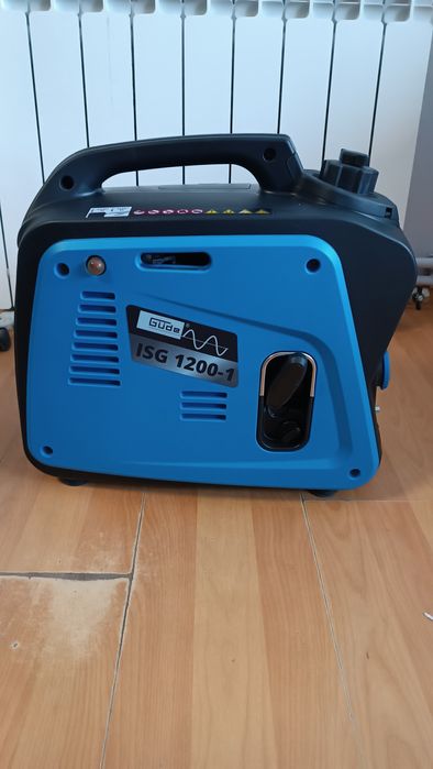 Інверторний генератор