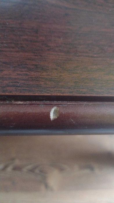 Stół piękny z półeczką