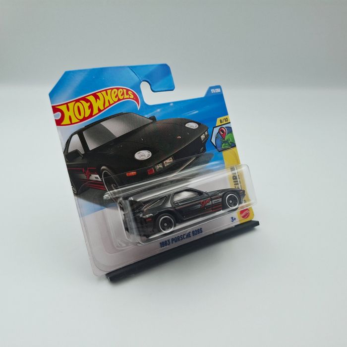 Hot Wheels 1983 Porsche 928S