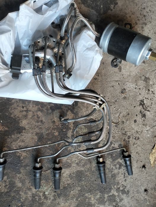 Дозатор палива ауді 100