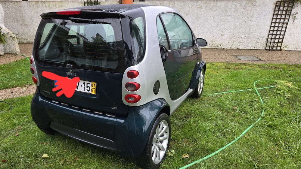 Smart disiel Grand Stile