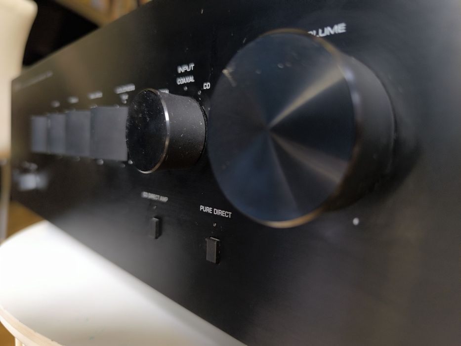 Yamaha A-S701 wzmacniacz