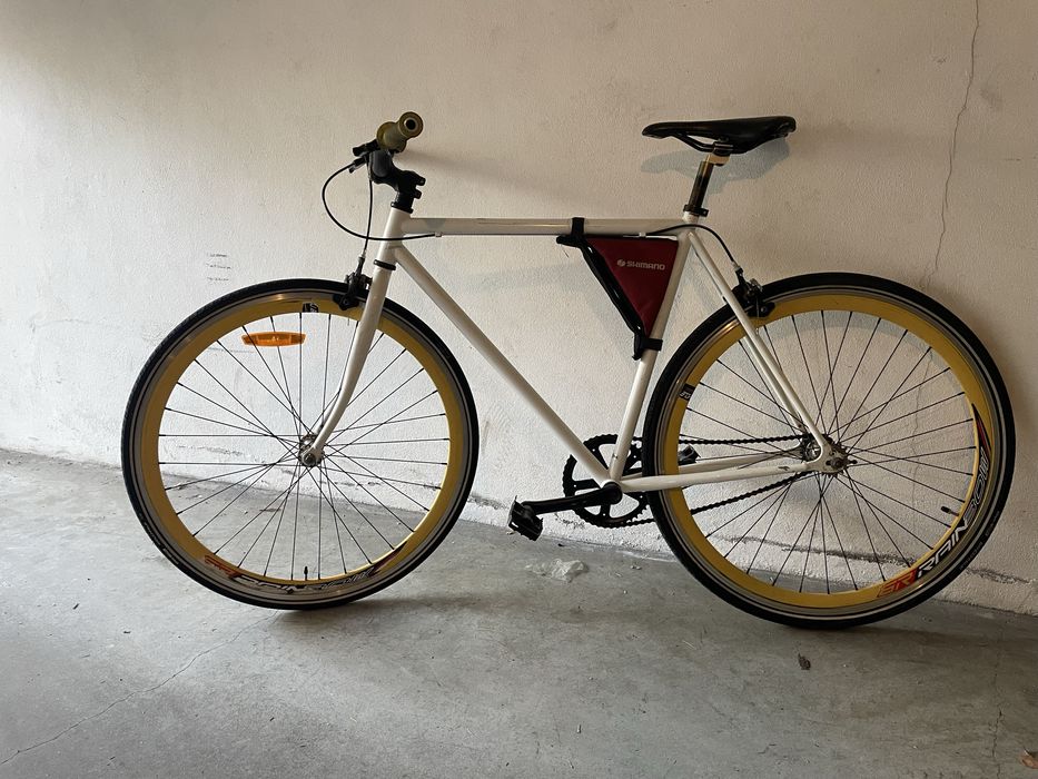 Bicicleta singlespeed