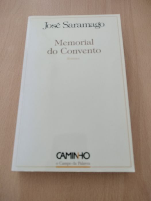 Livro - Memorial do Convento