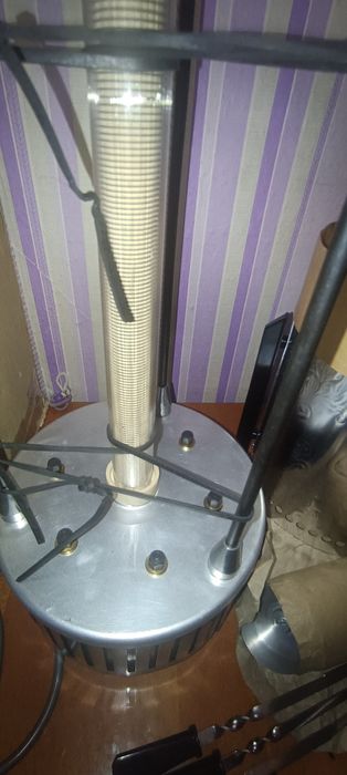 Электрошашлычница