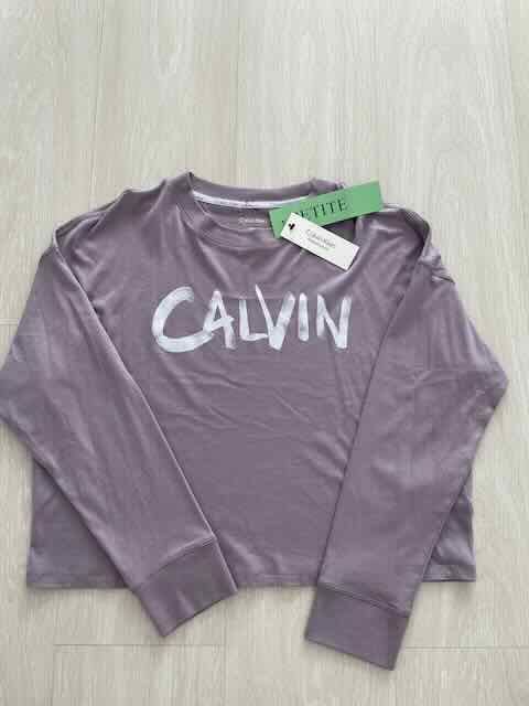 Calvin Klein - koszulka damska z USA, L.