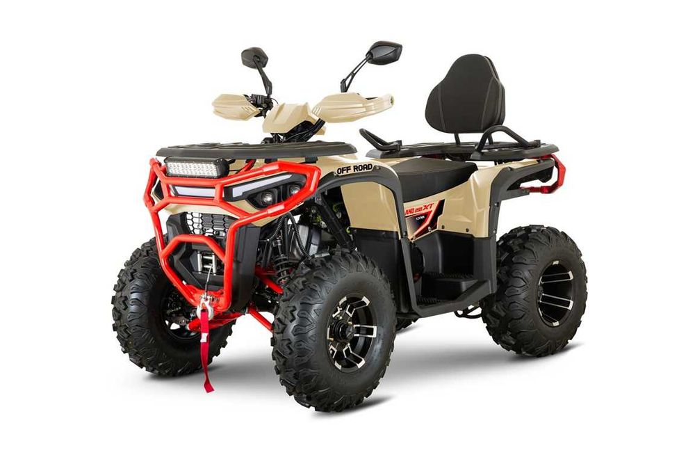 quad SZTORM OVERLAND 250XT / Mocny / / Wyciągarka / ProMotor / raty 0%