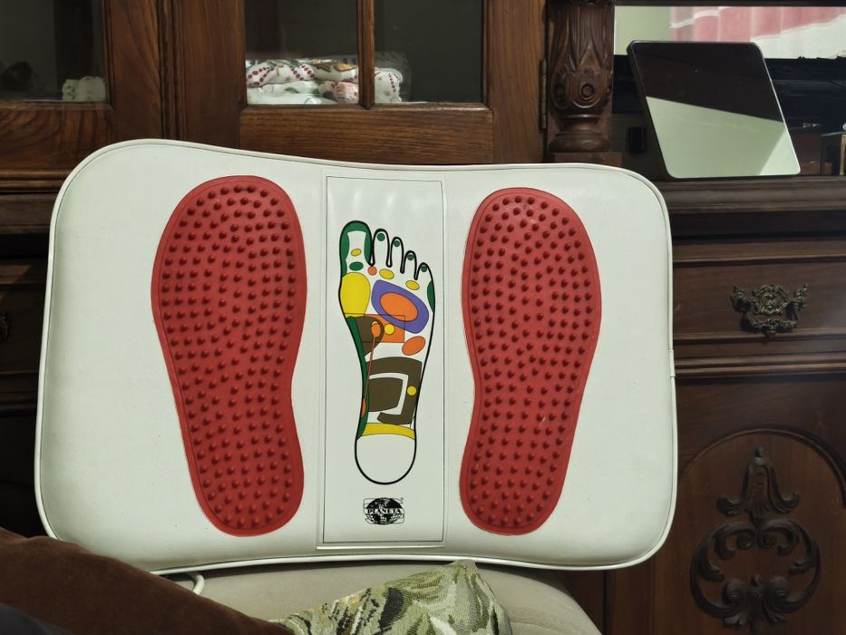 Massagador de pés
