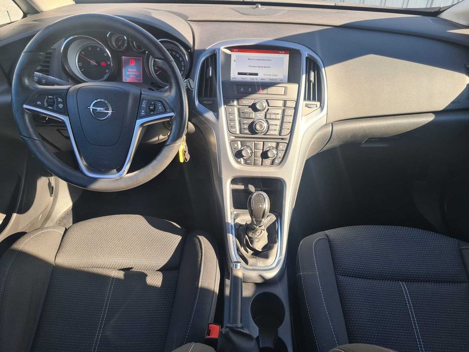 Opel Astra Sports Tourer 1.6 CDTI