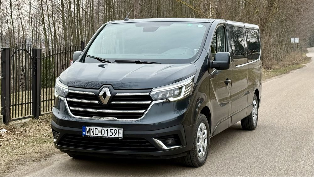 Wynajem Busów Osobowych Wypożyczalnia Przewóz Osób 9 Osób Bus