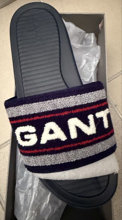 Klapki męskie GANT