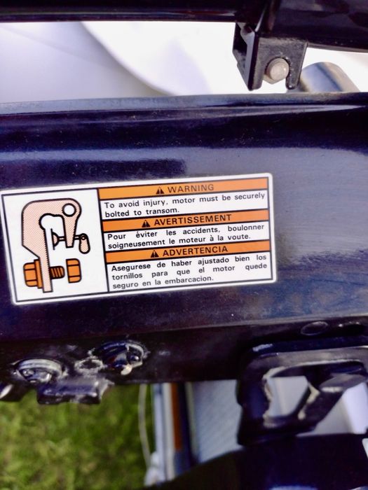 Надувний човен  Suzumar з мотром Suzuki 15 PS