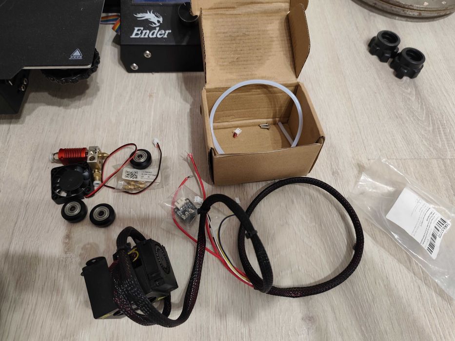 Drukarka 3D Ender 3 Pro