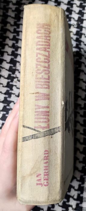 Jan Gerhard- Łuny w Bieszczadach