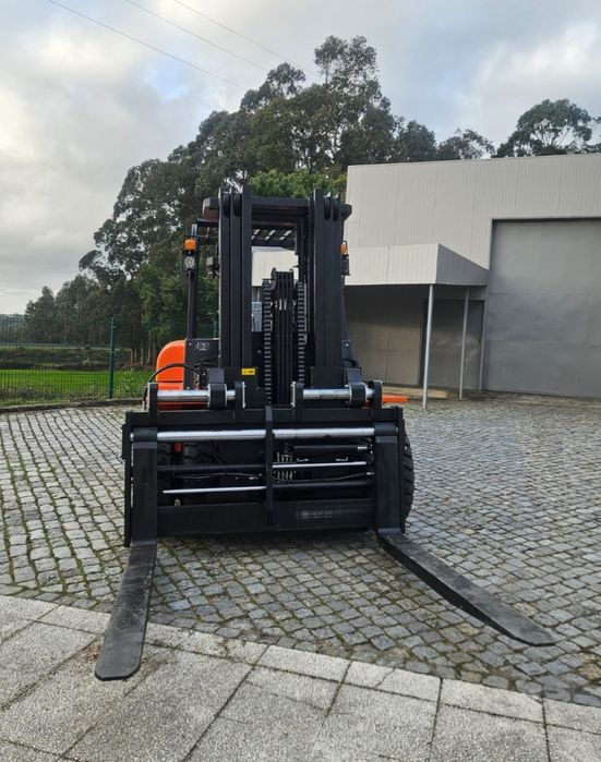 Empilhador diesel novo 7.000 Kg