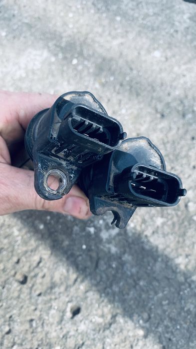 Катушки зажигания ваз 2110