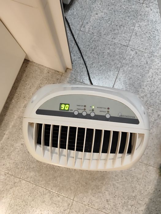 Desumidificador Equation