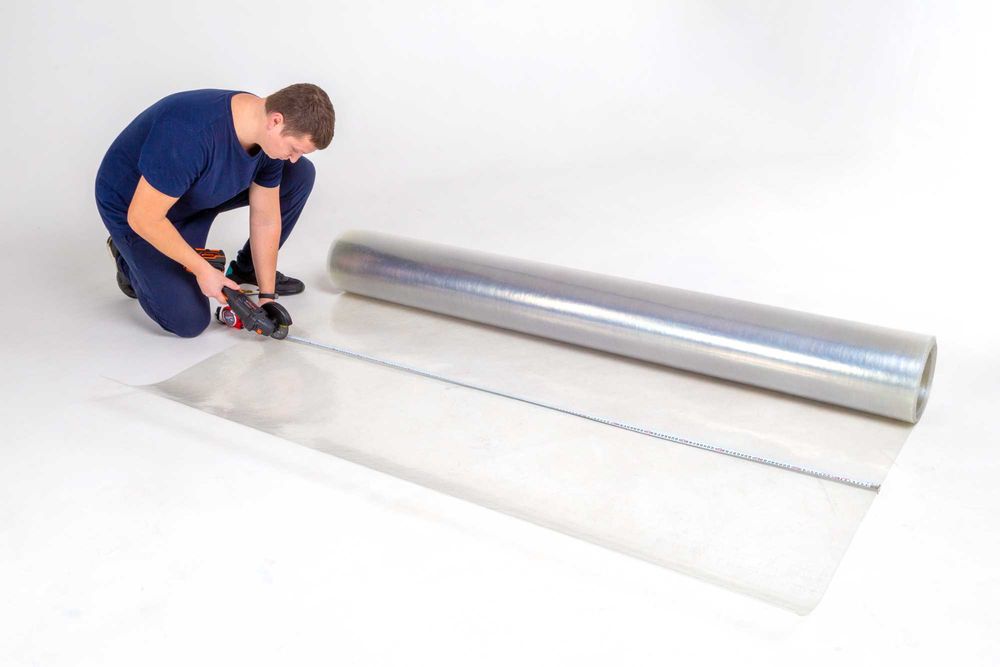 Прозрачный шифер Италия. Бесплатная доставка!