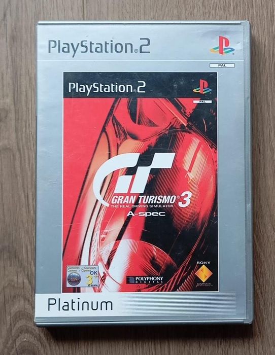 PlayStation 2 Fat,  comandos originais, 9 jogos