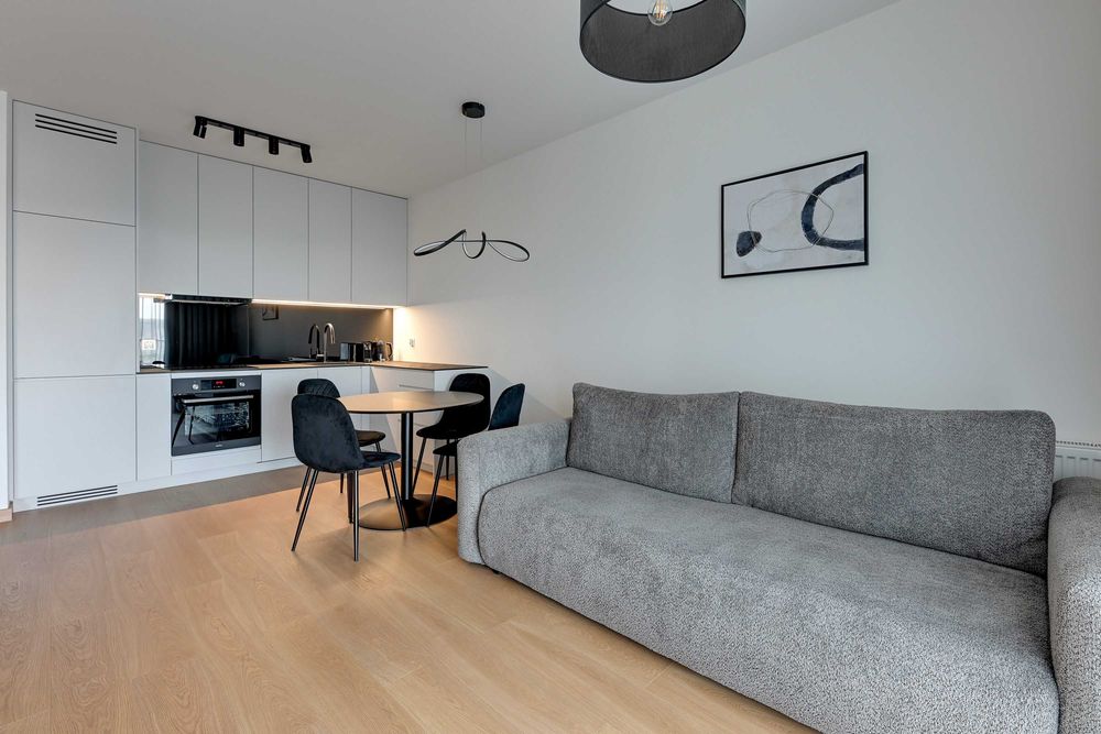 Apartament na Przymorzu 2 pokojowy Czarny Dwór