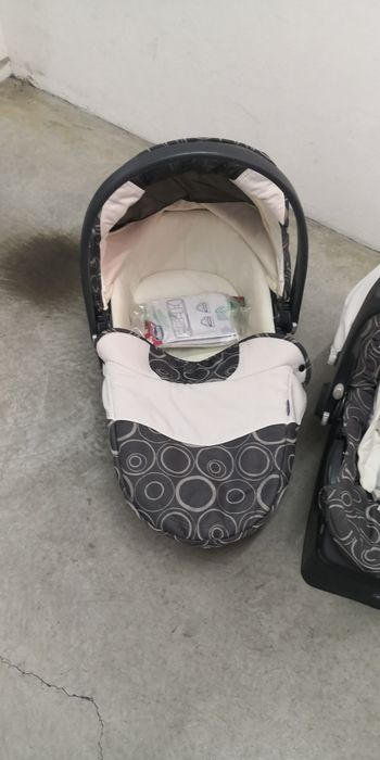 Conjunto Trio Chicco