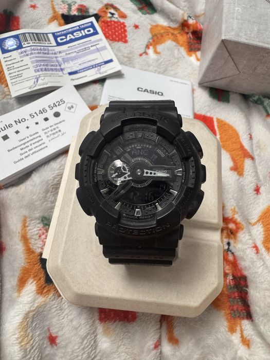 Годинник Casio G-Shock