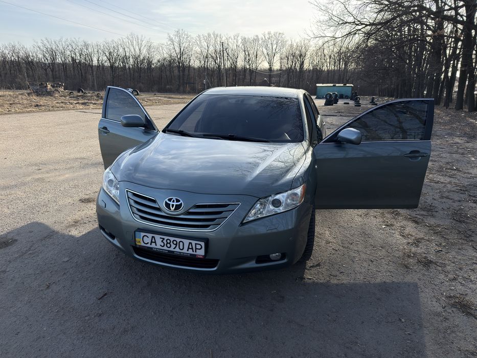 Toyota Camry XV40