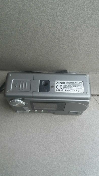 Apatat  fotograficzny   Trust 910Z , made in Trust Products