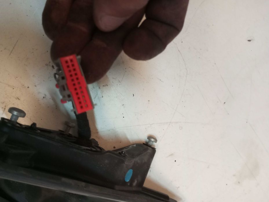 Retrovisor direito Jaguar XF250