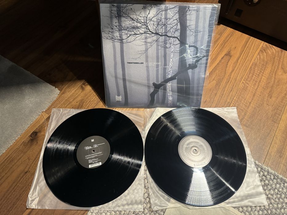 Trentemøller – The Last Resort (Vinyl Edition) LP: 900 грн. - CD / DVD ...