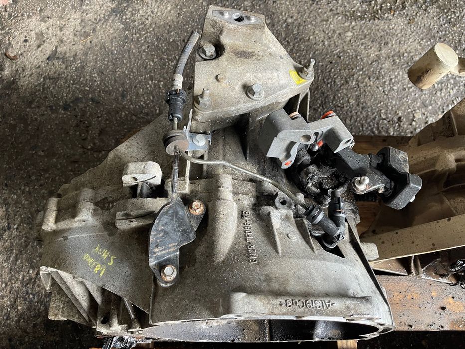 Caixa de Velocidades FORD S-MAX  FORD GALAXY 1.8 TDCI 7G9R.7002.XB