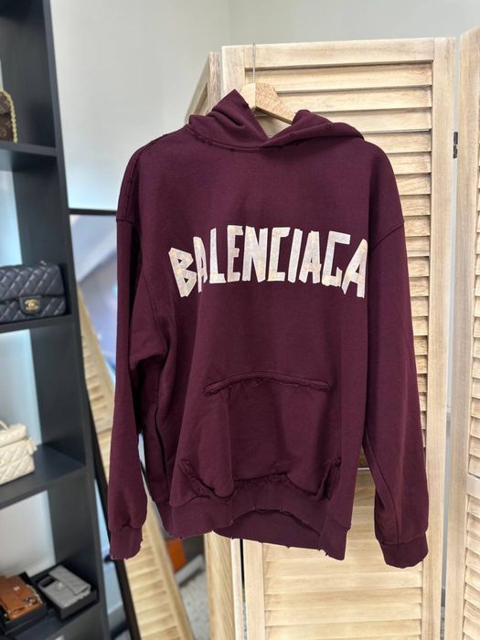 Худи кофта Balenciaga