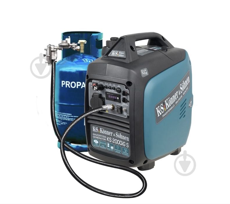 Продам Генератор комбінований Konner&Sohnen KS 2000iG S