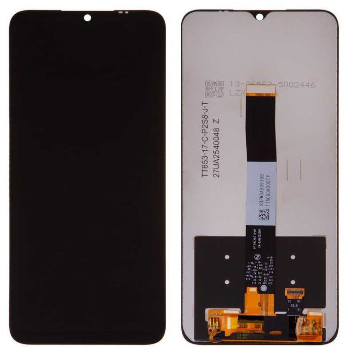 Дисплей Xiaomi Redmi 9C NFC M2006C3MNG модуль екран + сенсор