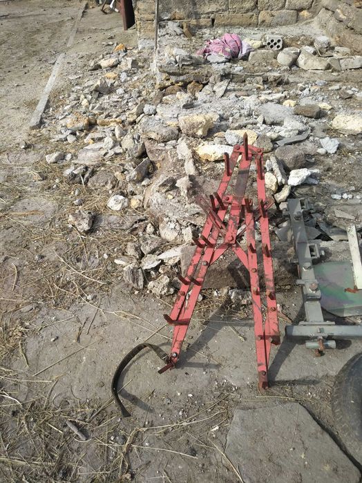 Агрегаты для мотоблока