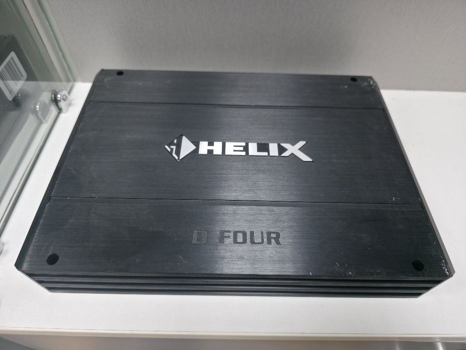 Усилитель Helix D Four